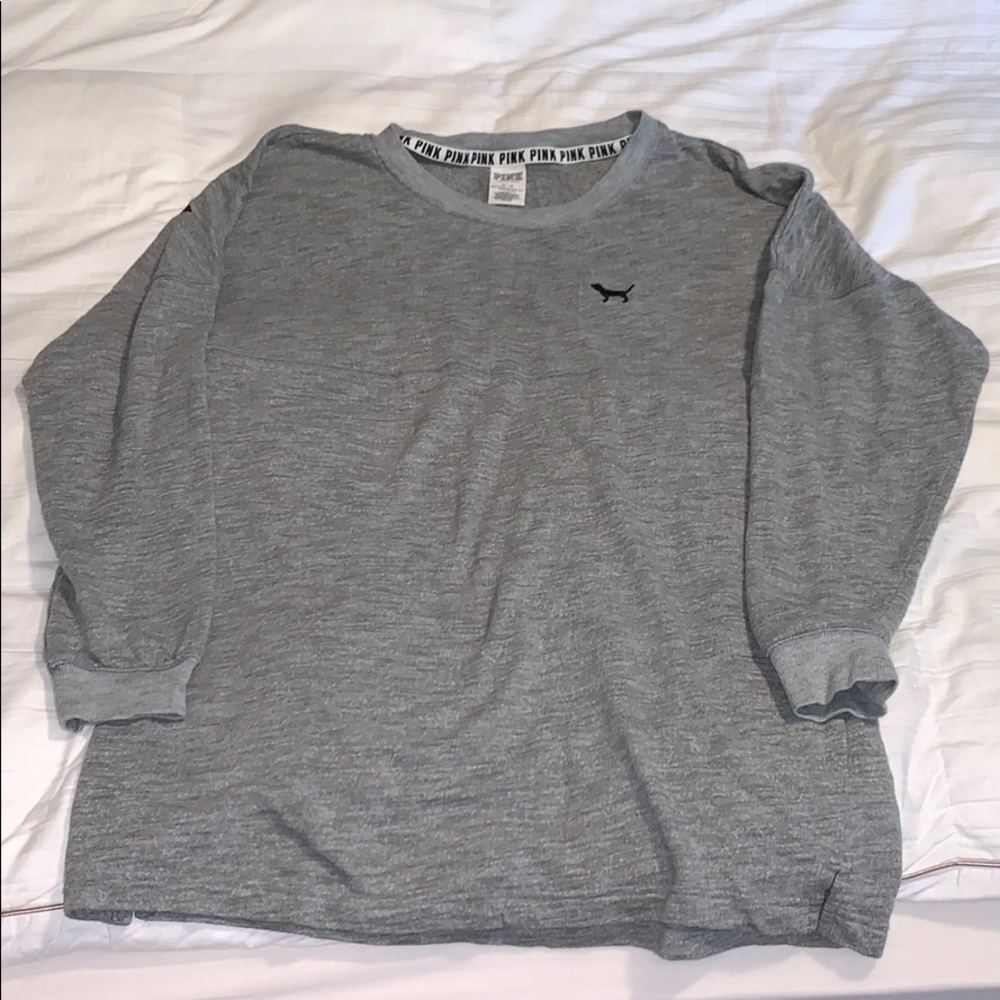Victoria’s Secret PINK long sleeved shirt